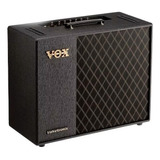 Amplificador Guitarra Vox Vt20x 20w Prevalvular + Fx + Usb