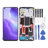 A Pantalla Lcd Para Oppo Reno5 5g/find X3 Lite Con Digi