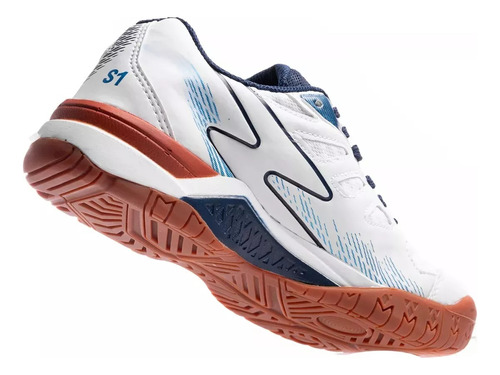 Zapatilla Deportiva Mujer Tennis Voley Padel Squash All Cour