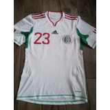 Jerseys Seleccion Mexicana 2010conmemorativa (utileria). 