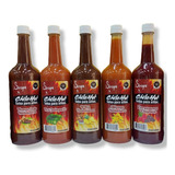 Salsa Para Alitas Chile Hot De 1 Lt