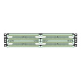 P110b1004r2y Panel 110 Para Rack Cat 5e 100 Pares Panduit 