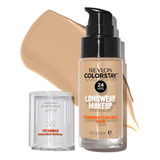 Base Líquida Revlon Colorstay Shell (285) 30 Ml Spf15