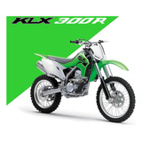 Nueva Kawasaki Klx 300 0km Versiòn ( R ) Reserva La Tuya!!!