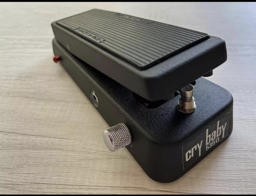 Wah Cry Baby 535q Pedal 
