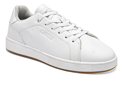 Tenis Junior Charly 1087042004 Blanco 127-454 Blanco 2,0 Mx