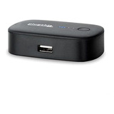 Conmutador Usb 2.0 Enchufable Para Compartir Puertos De Disp