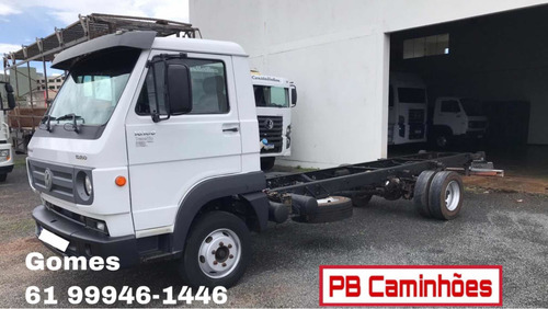 VOLKSWAGEN 10.160 - 15/16 NO CHASSI.