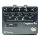 Pedal Keeley Compressor Pro Studio Quality C/ Nfe & Garantia