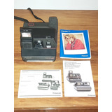 Câmera Fotográfica Polaroid 600- Impulse Af Autofocus
