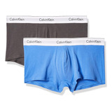 Boxer Calvin Klein Trunk Corto Hombre 2 Pack Nb1541o - 431