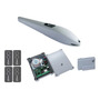 Kit Pistón Abatible 3.0m X 600k 1 Hoja 24v / 120v Stark 3 V2