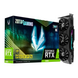 Placa De Vídeo Nvidia Zotac Trinity Rtx 3080 Impecável 10gb