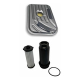 Kit Filtros Câmbio Automático 6dct450 Volvo Xc60