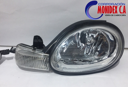 Faro Chrysler Neon 2000-2001-2002 Foto 4