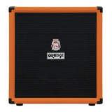 Amplificador Orange Crush Bass 50 Para Baixo De 50w Cor Lara