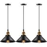 Lámpara Industrial De Iluminación Para El Hogar E26 E27 (3)