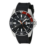 Reloj  Para Hombre 21392 Pro Diver De Cuarzo Color Negro