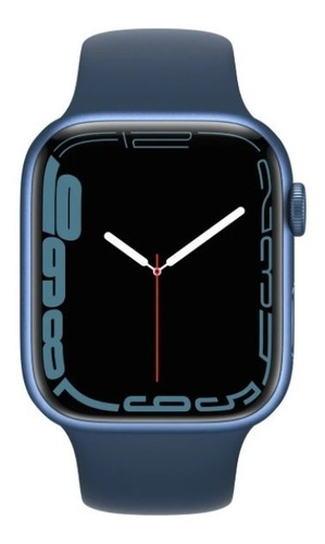 Apple Watch Series 7 Azul Abyss Aluminium 41mm