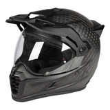 Casco Klim Krios Pro Sport Touring Carbon Fiber Marelli ®