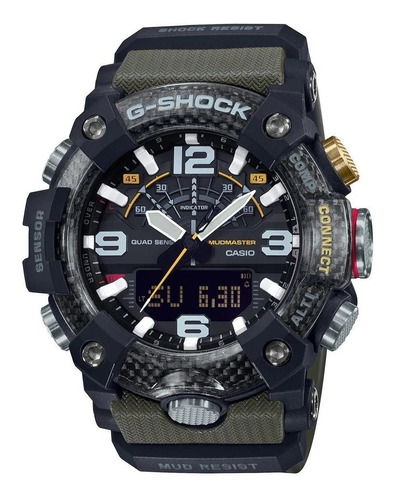 Reloj Casio G-shock Gg-b100 Garantía Oficial  !.