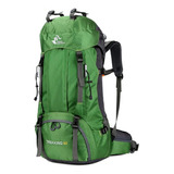 Mochila De Senderismo Bseash 60l Impermeable Y Ligera - 06