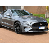 Ford Mustang Gt 2021 5.0 421cv - Excelente