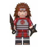 Boneco Blocos De Montar Naruto Akimichi Choji