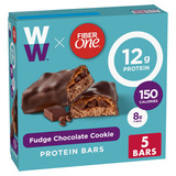 Fiber One Weight Watchers - Barras De Protena Masticable, Ga