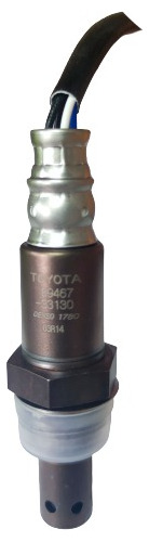 Sensor Oxigeno Toyota Camry 05-09 3.5lts B1r S1 Foto 4