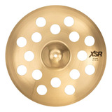 Parent Sabian Xsr O-zone Crash, Natural, 18