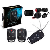 Alarma Auto Llave Navaja (positron) Pst Fx 360 Us Zuk