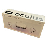 Lentes Vr Oculus Quest 2 Con Caja Y Cable Impecable Z/norte