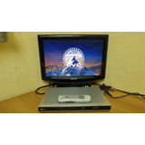 Dvd Cd Player LG Dz9311n Revisado Lindo + Controle Serie2172