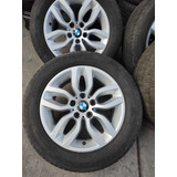 Rines 17 Para Bmw De Aluminio Originales 5-120 Set De 2.