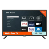 Roku Tv Hd Smart 32   - Control Remoto, Netflix, Youtube