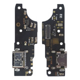 Sub-placa Carga Conector Dock Usb Para Moto E32