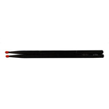 New Beat Nb-5bnb By Vic Firth Baquetas 5b Punta Nylon Negras Color Negro