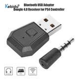 Adaptador Usb Transmisor Bluetooth 4,0 Receptor Audífonos