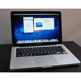 Apple Macbook Pro Mid 2012 4gb Ram 500gb 