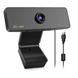 Cámara Web An810 Full Hd 1080p Webcam Usb Micrófono Integr