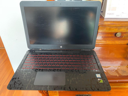 Portatil Hp Omen I5 12 Gb Nvidia Gtx 128 Gb Ssd Y 1 Tb Hd