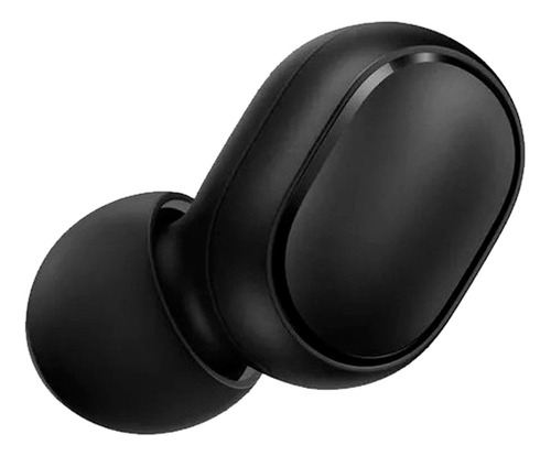 Fone De Ouvido In-ear Sem Fio Bluetooth 5.0 A6s Preto
