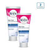 2 Crema Veet Piel Sensible 