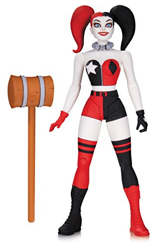 Figura Harley Quinn Dc Designer Series.