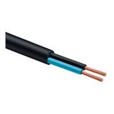 Fio Cabo Pp Elétrico Cobre 2 X 6mm Com 20m