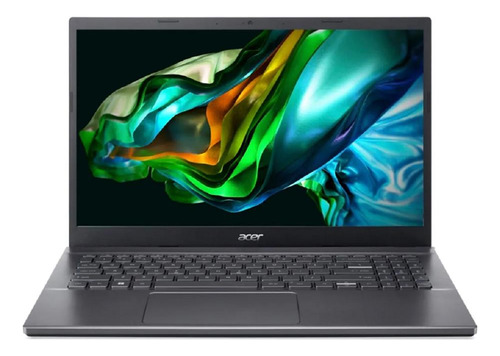 Notebook Acer Aspire 5, Intel I5-12450h, 8gb Ddr4, Ssd 256gb