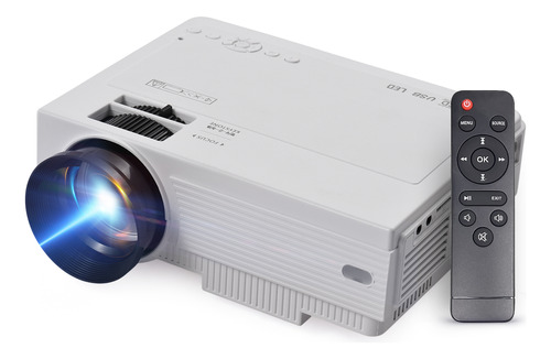 Proyector Same Flash Tf Con Disco, Ordenador Android De 210