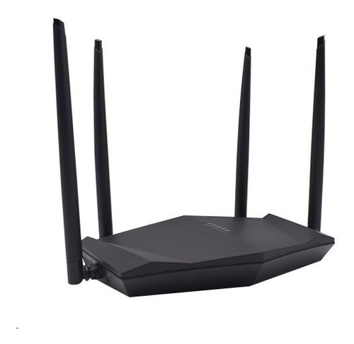 Router Wi-r2 Pasarela Poe 4 Antenas 2.4ghz Wireless Tigre