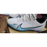 Botines Con Tapones Originales Nike Mercurial Usados (34) 3y